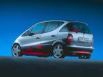 Mercedes-Benz A160 Hakkinen Edition 1999 года